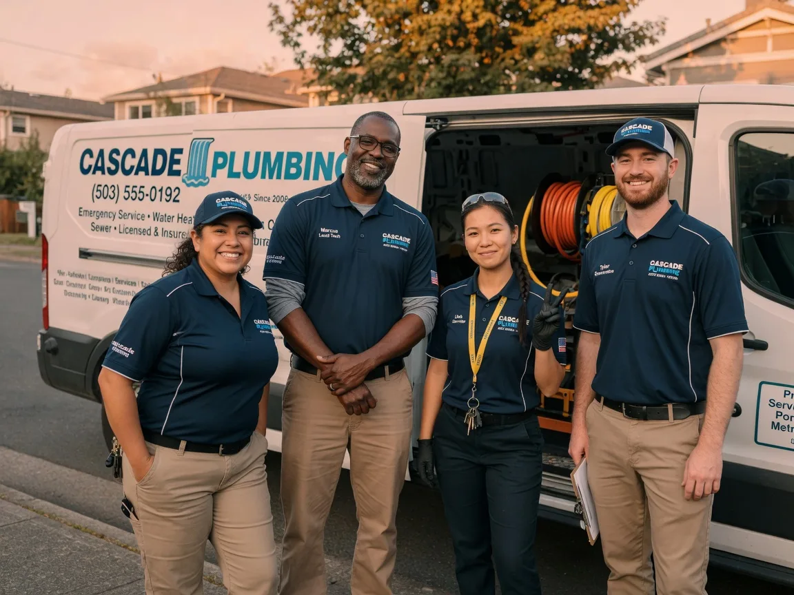 Emergency Plumber company in Crowell, TX