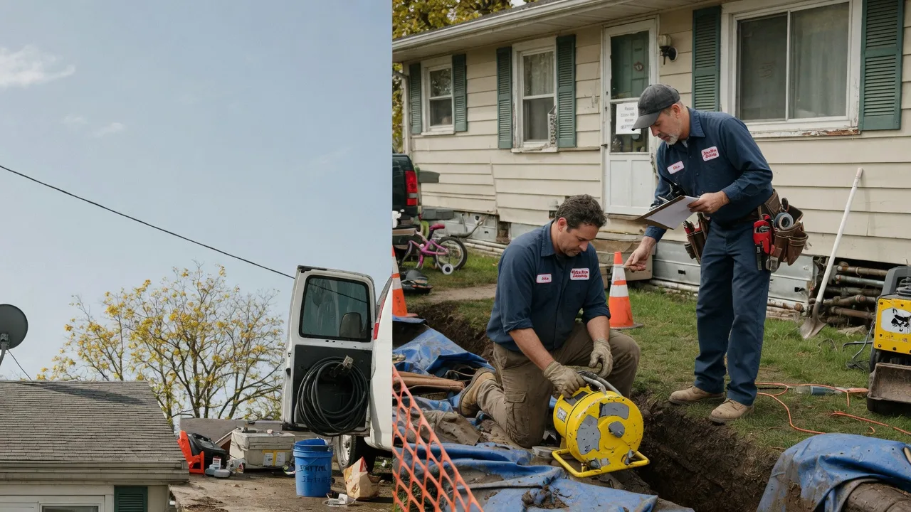 Emergency Plumber in Crowell, TX near me